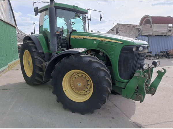Трактор John Deere 8520 (2007)