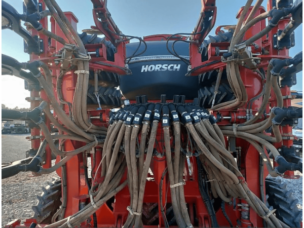 Сівалка пневматична Horsch Focus 6 TD (2018)