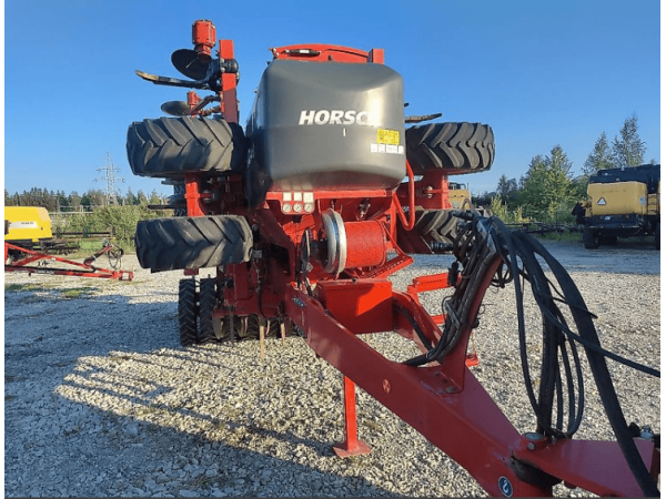 Сівалка пневматична Horsch Focus 6 TD (2018)