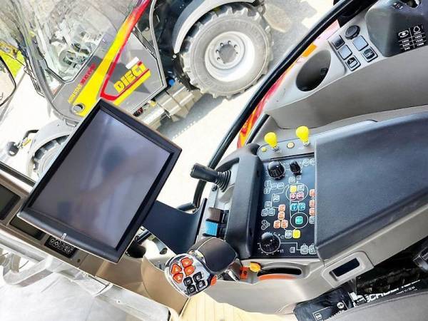 Трактор Case IH Maxxum 150 (2020)