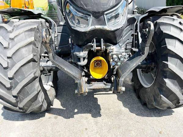 Трактор Case IH Maxxum 150 (2020)