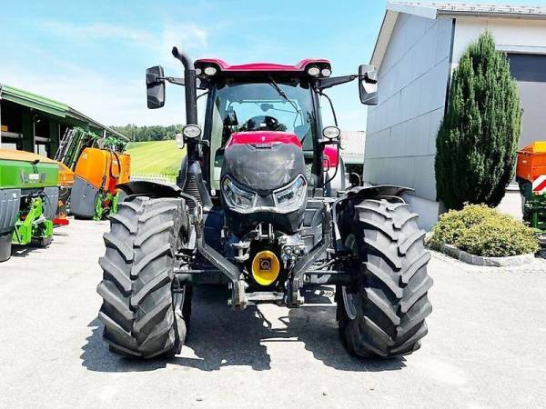 Трактор Case IH Maxxum 150 (2020)