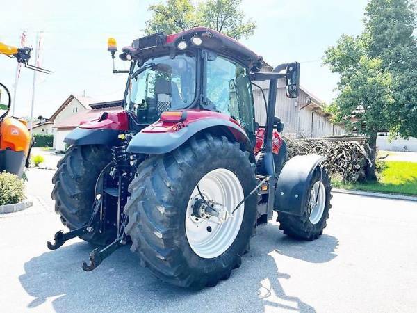 Трактор Case IH Maxxum 150 (2020)