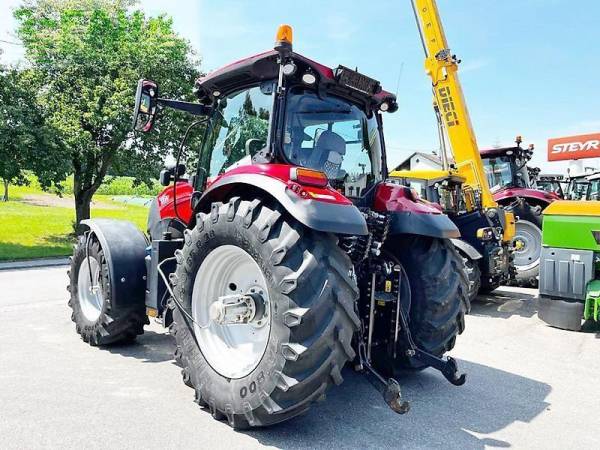 Трактор Case IH Maxxum 150 (2020)