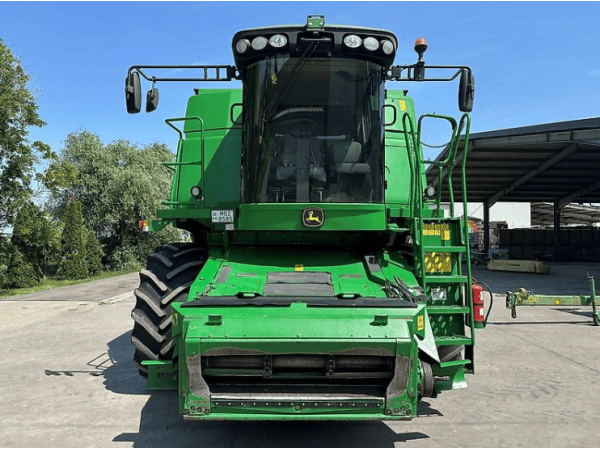 Комбайн John Deere T660 (2010)