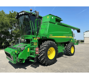 Комбайн John Deere T660