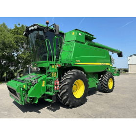 Комбайн John Deere T660 (2010)
