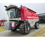 Комбайн Massey Ferguson 9280