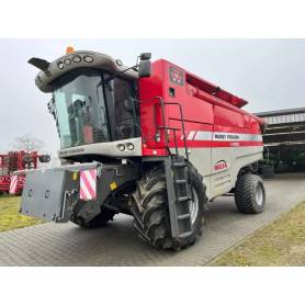 Комбайн Massey Ferguson 9280 (2011)