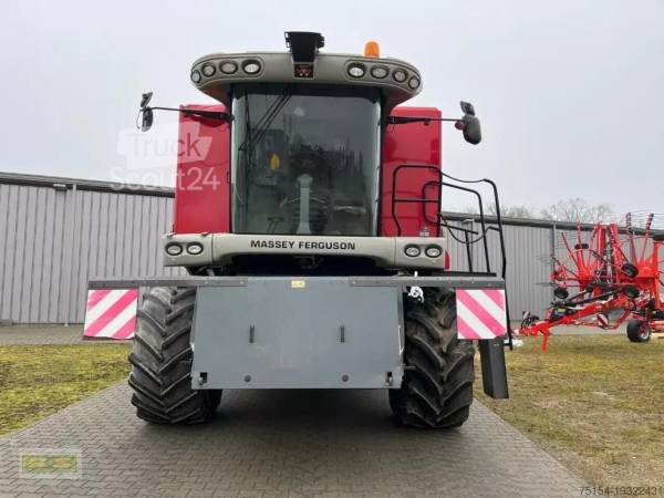 Комбайн Massey Ferguson 9280 (2011)