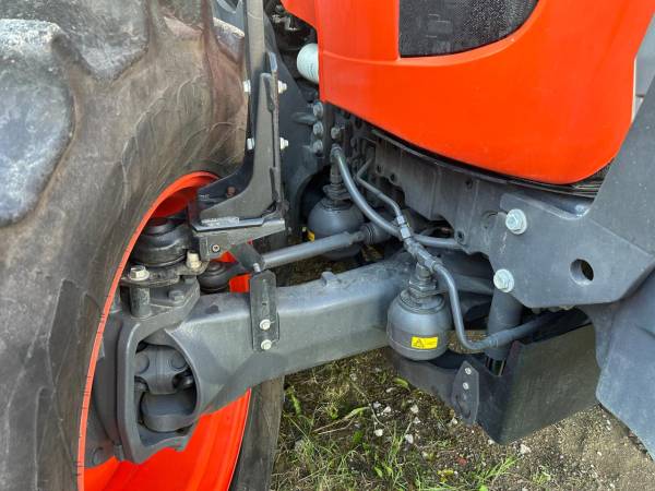 Трактор Kubota M7133 (2022)