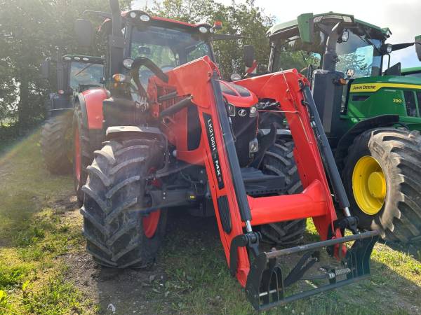 Трактор Kubota M7133 (2022)