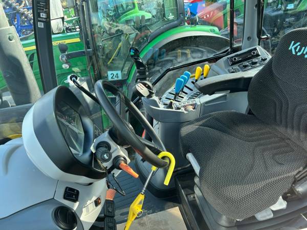 Трактор Kubota M7133 (2022)