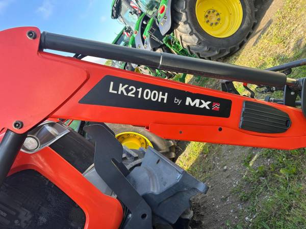 Трактор Kubota M7133 (2022)