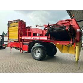Картоплезбиральний комбайн Grimme SE 260 (2017)