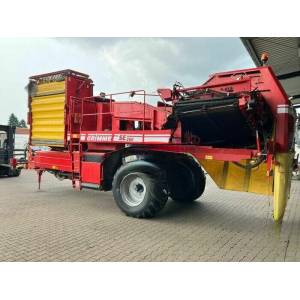 Картоплезбиральний комбайн Grimme SE 260 (2017)
