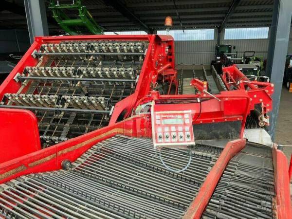 Картоплезбиральний комбайн Grimme SE 260 (2017)