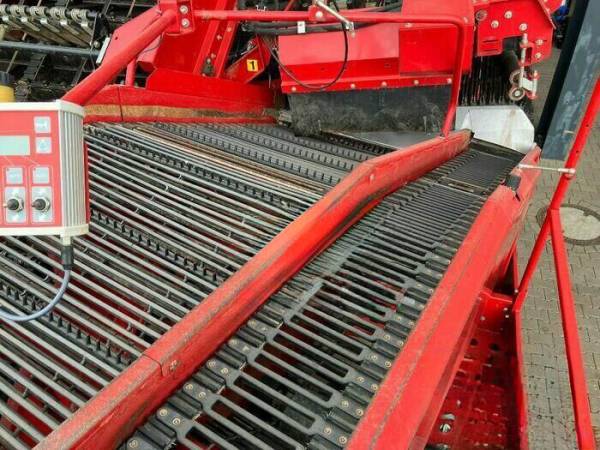 Картоплезбиральний комбайн Grimme SE 260 (2017)