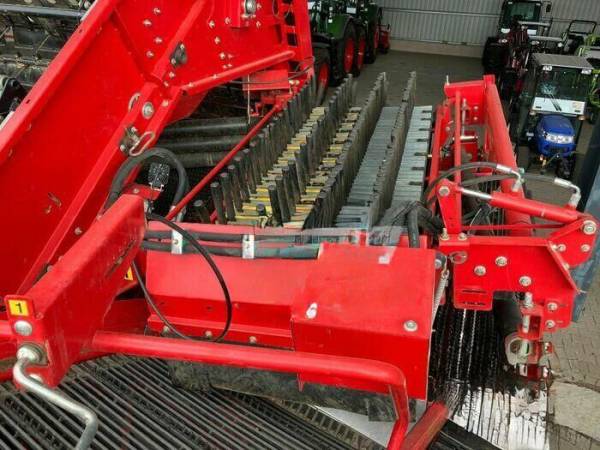 Картоплезбиральний комбайн Grimme SE 260 (2017)