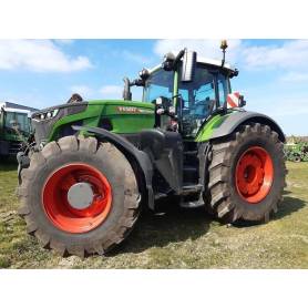 Трактор Fendt 942 Vario (2024)