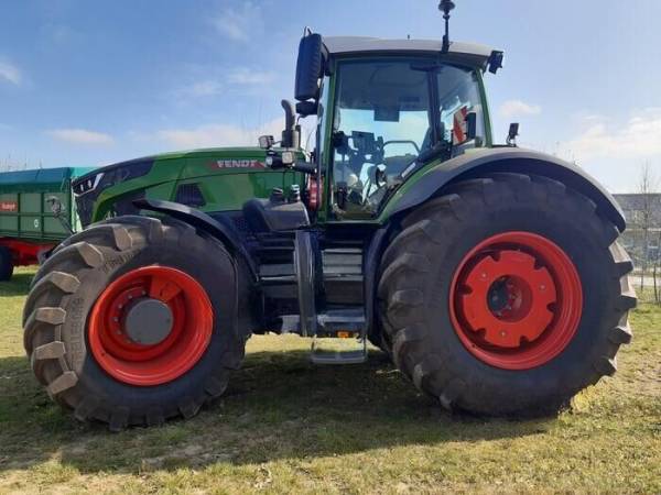 Трактор Fendt 942 Vario (2024)