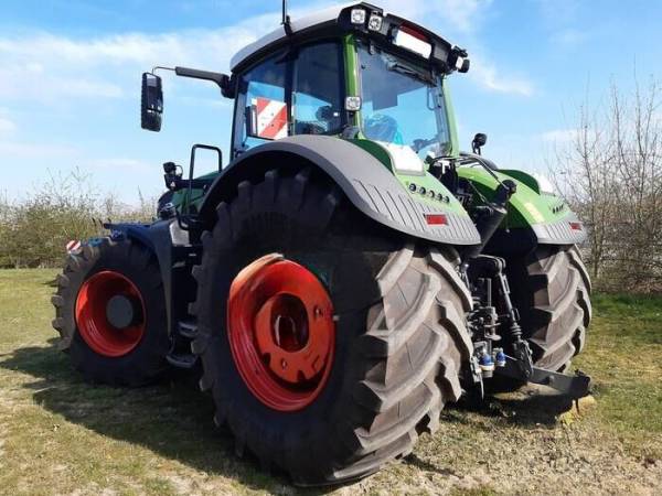 Трактор Fendt 942 Vario (2024)