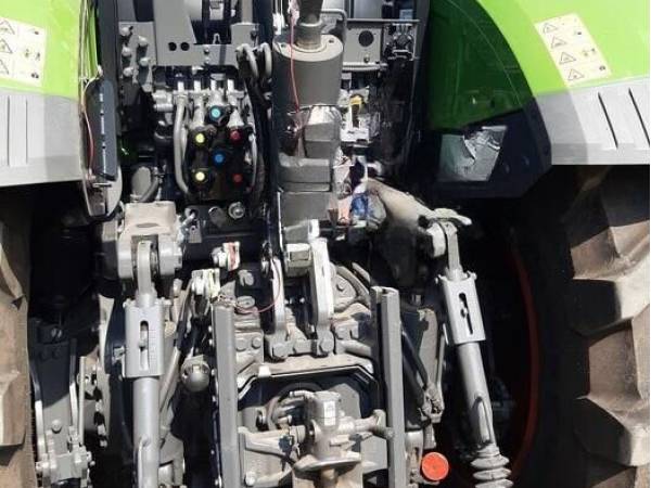 Трактор Fendt 942 Vario (2024)