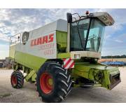 Комбайн Claas Lexion 480