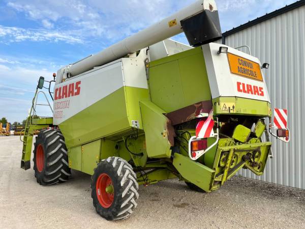 Комбайн Claas Lexion 480 (1996)