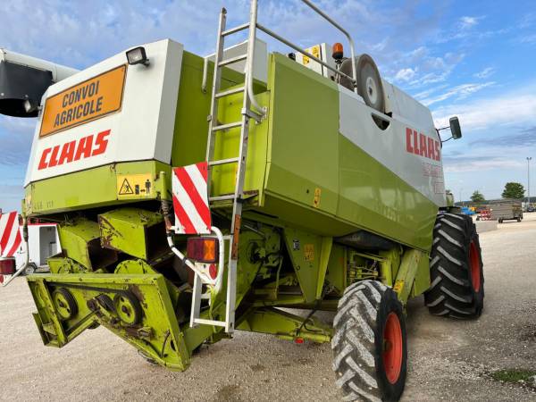 Комбайн Claas Lexion 480 (1996)