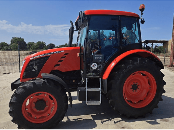 Трактор Zetor Proxima 100 (2021)