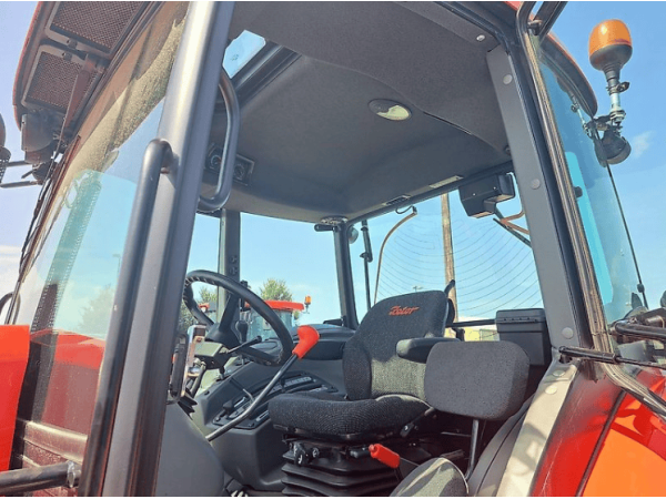 Трактор Zetor Proxima 100 (2021)