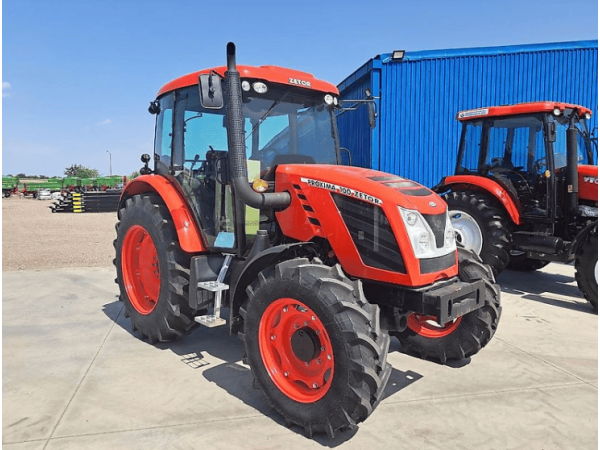 Трактор Zetor Proxima 100 (2021)