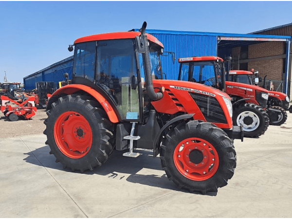Трактор Zetor Proxima 100 (2021)