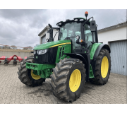 Трактор John Deere 6120M