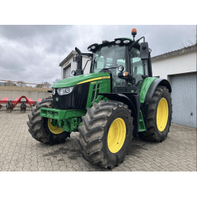 Трактор John Deere 6120M (2021)
