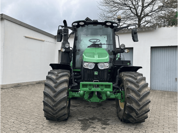 Трактор John Deere 6120M (2021)