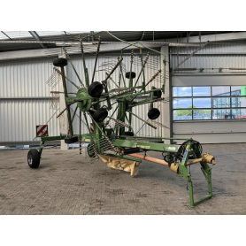 Сінозбирач Krone Swardo 900 (2011)