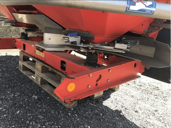 Розкидач добрив Rauch Axis-H 50.1 EMC+W (2013)
