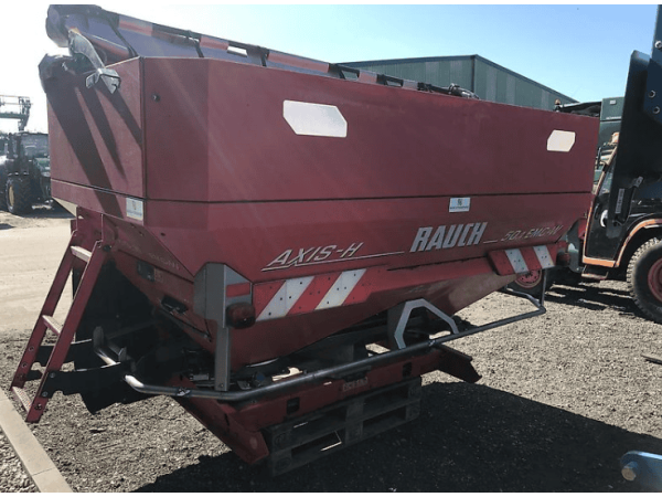 Розкидач добрив Rauch Axis-H 50.1 EMC+W (2013)