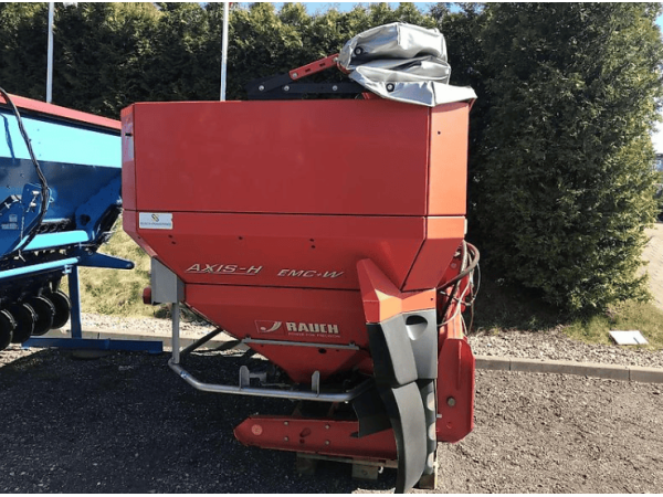 Розкидач добрив Rauch Axis-H 50.1 EMC+W (2013)
