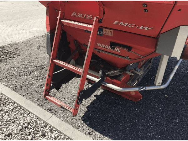 Розкидач добрив Rauch Axis-H 50.1 EMC+W (2013)