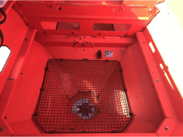 Розкидач добрив Rauch Axis-H 50.1 EMC+W (2013)