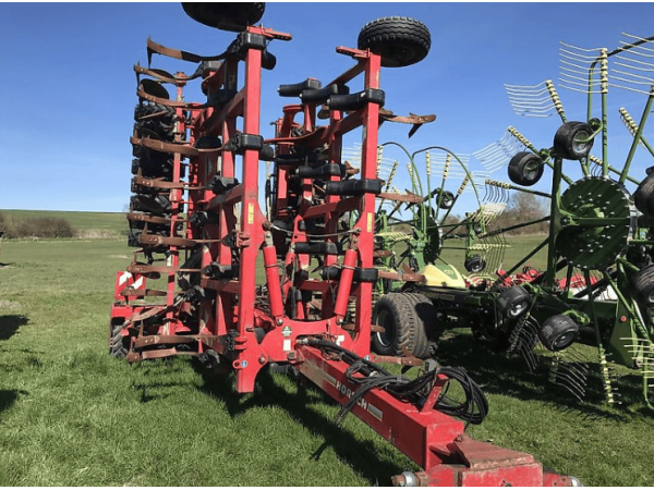 Культиватор Horsch Tiger 8LT (2007)