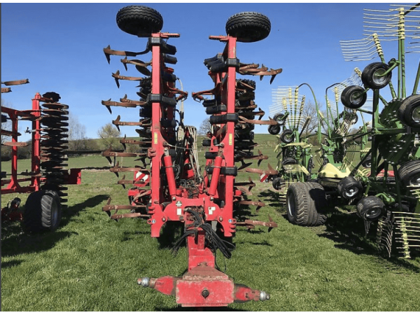 Культиватор Horsch Tiger 8LT (2007)