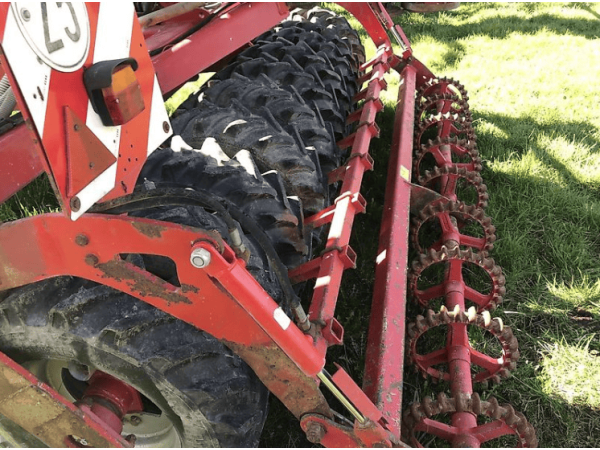 Культиватор Horsch Tiger 8LT (2007)
