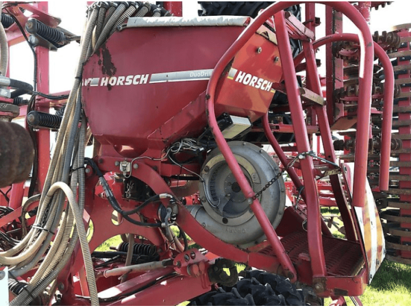 Культиватор Horsch Tiger 8LT (2007)