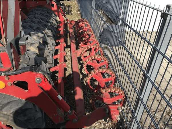 Культиватор Horsch Tiger 6XL (2013)