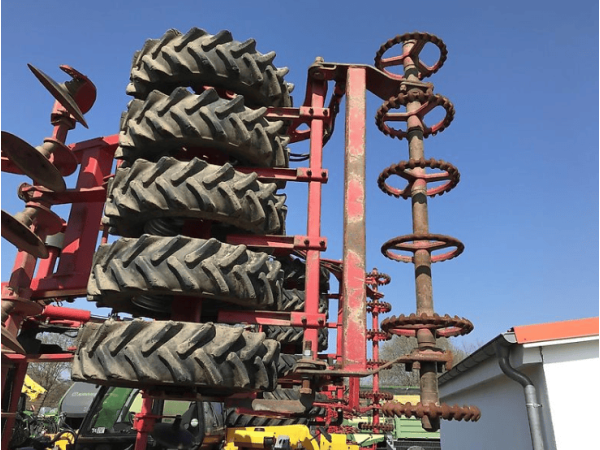 Культиватор Horsch Tiger 6XL (2013)