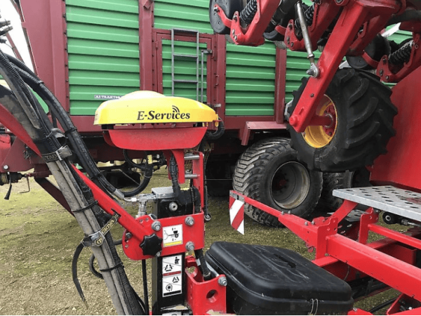 Сівалка точного висіву Vaderstad Tempo L (2021)